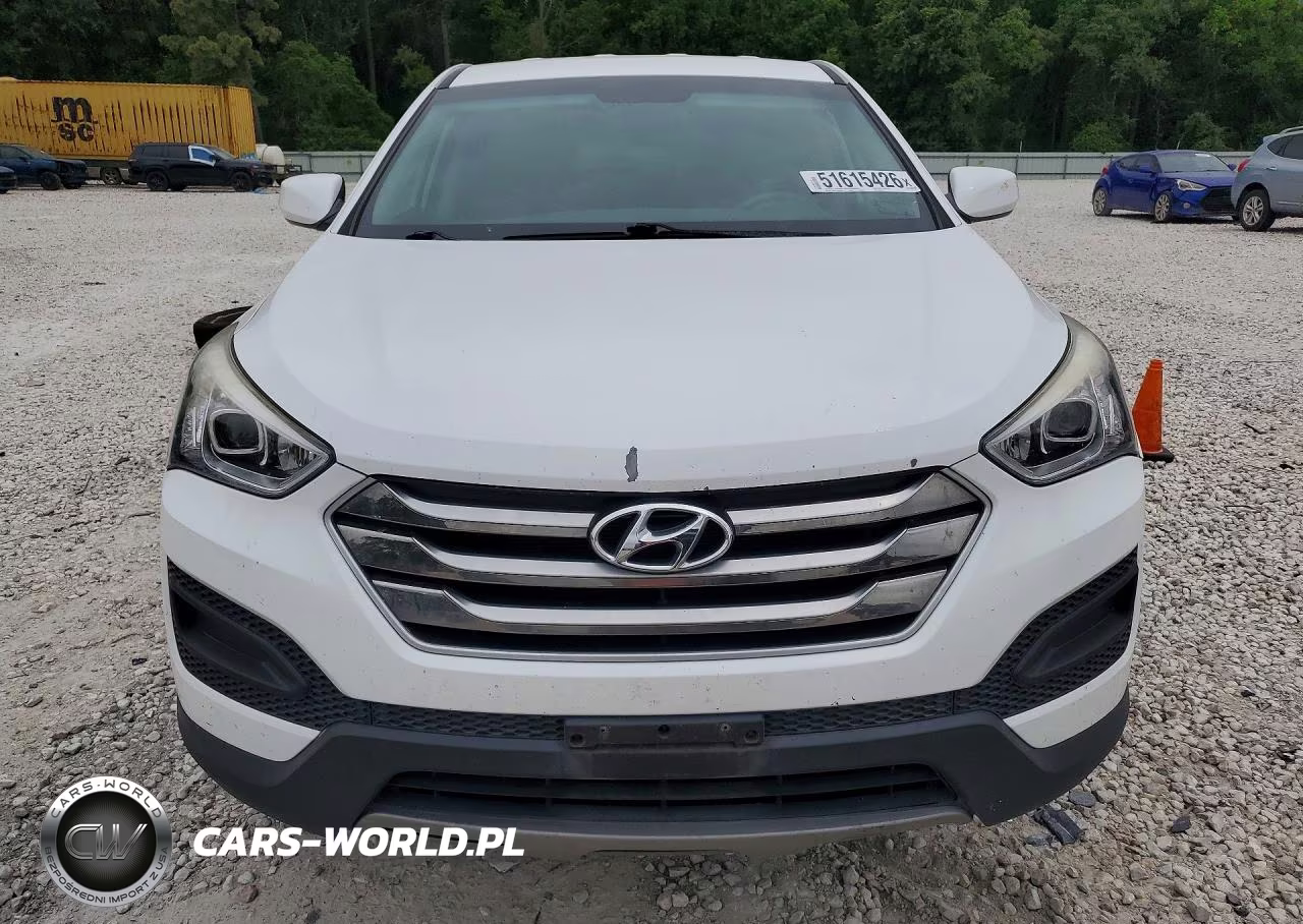 2016 Hyundai Santa Fe Sport 2.4L VIN:5XYZT3LB8GG336495 - 5