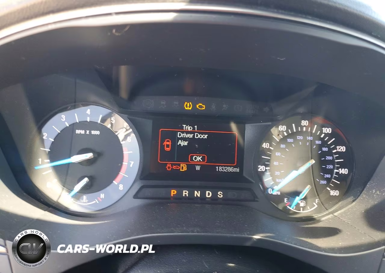 2017 Ford Fusion Se VIN:3FA6P0HDXHR114649 - 9