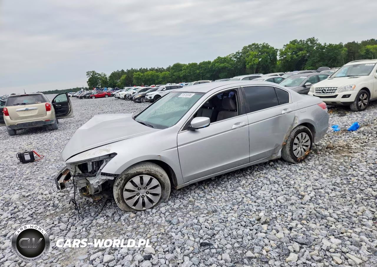 2012 Honda Accord Lx