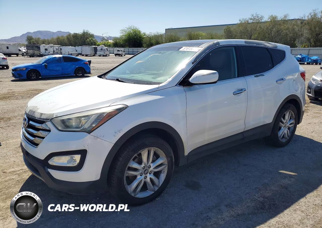 2013 Hyundai Santa Fe Sport 2.0T