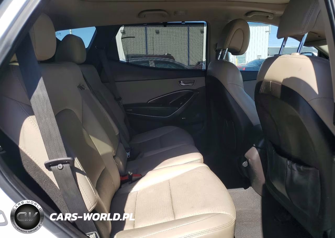 2013 Hyundai Santa Fe Sport 2.0T VIN:5XYZWDLA4DG061160 - 10