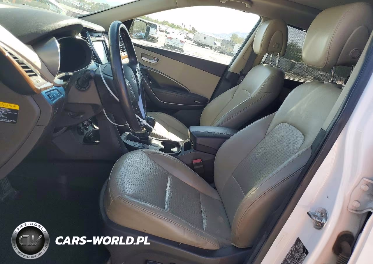 2013 Hyundai Santa Fe Sport 2.0T VIN:5XYZWDLA4DG061160 - 7