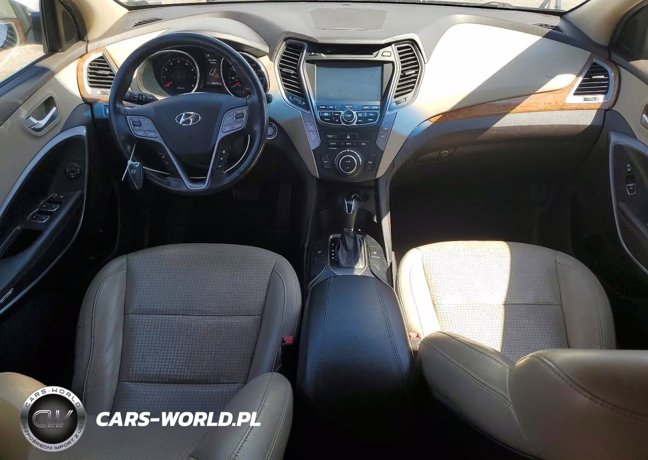 2013 Hyundai Santa Fe Sport 2.0T VIN:5XYZWDLA4DG061160 - 8