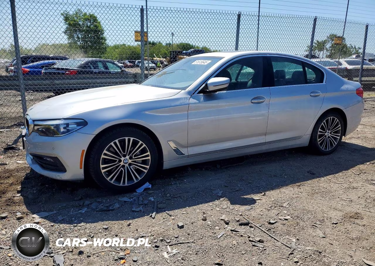 2017 BMW 530 Xi