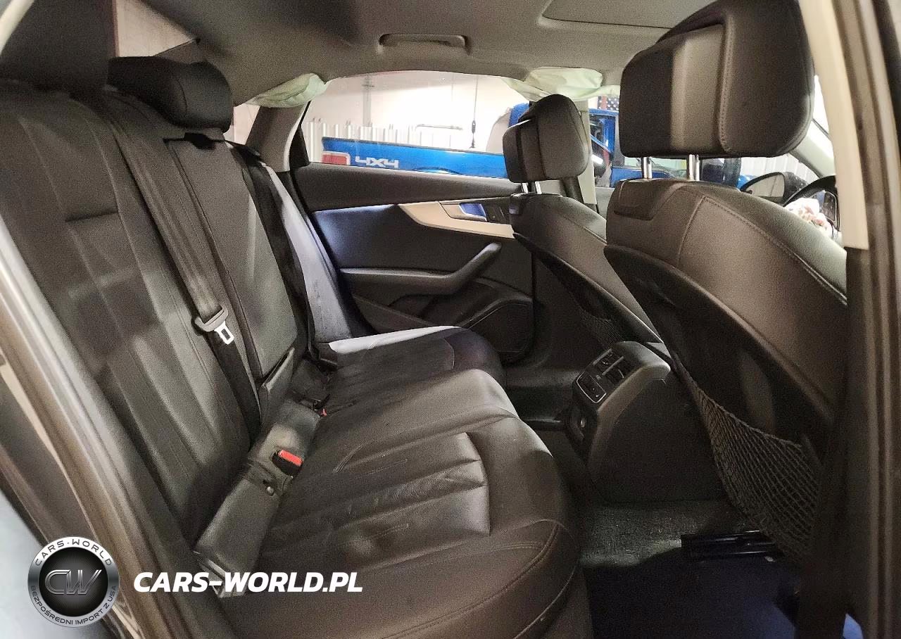 2017 Audi A4 Premium Plus VIN:WAUENAF49HN034635 - 10