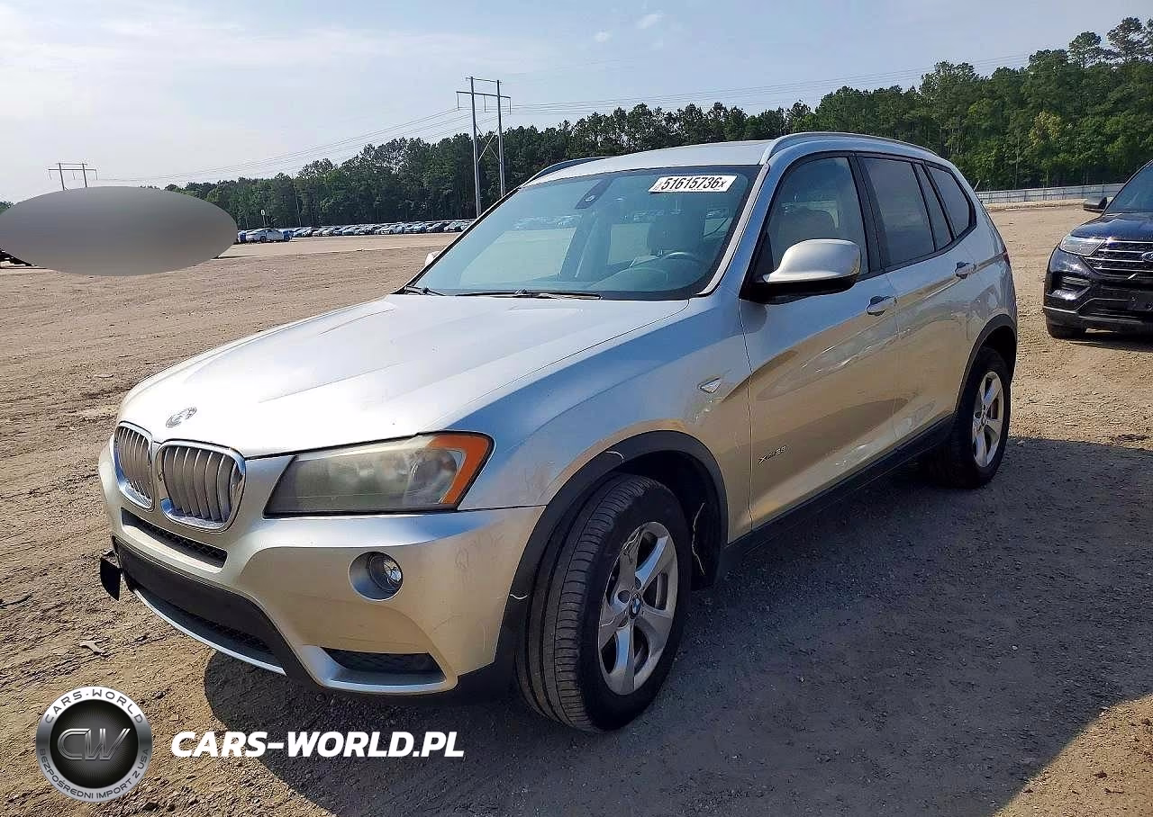 2011 BMW X3 xDrive28I