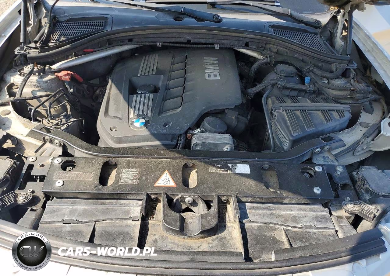2011 BMW X3 xDrive28I VIN:5UXWX5C54BL707743 - 11