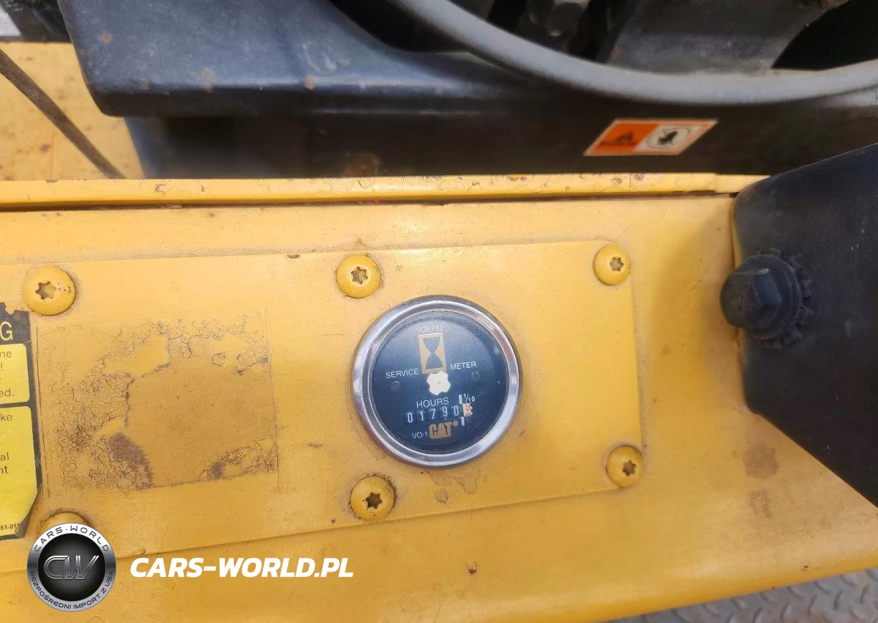1997 Eagle T150D Forklift VIN:5MB03563 - 8