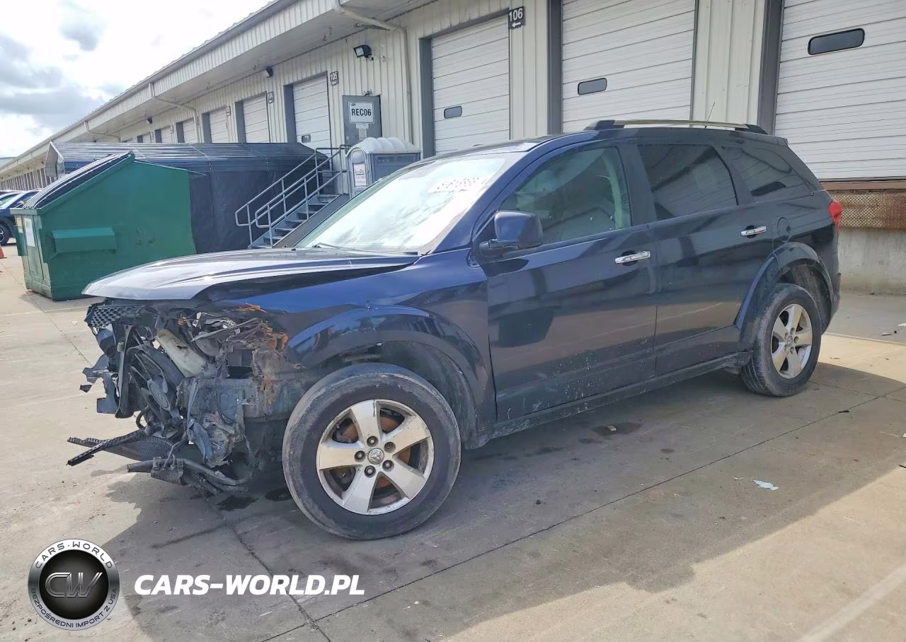 2011 Dodge Journey Crew