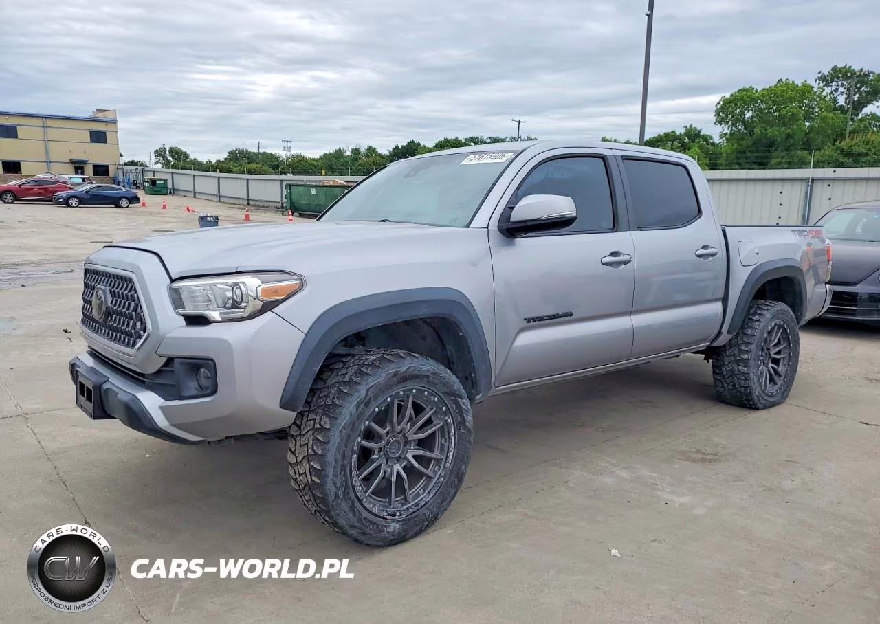 2019 Toyota Tacoma – zdjęcie 1 z 12