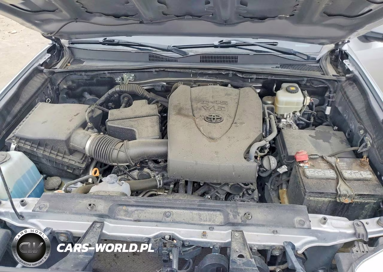 2019 Toyota Tacoma VIN:3TMCZ5AN4KM285179 - 11