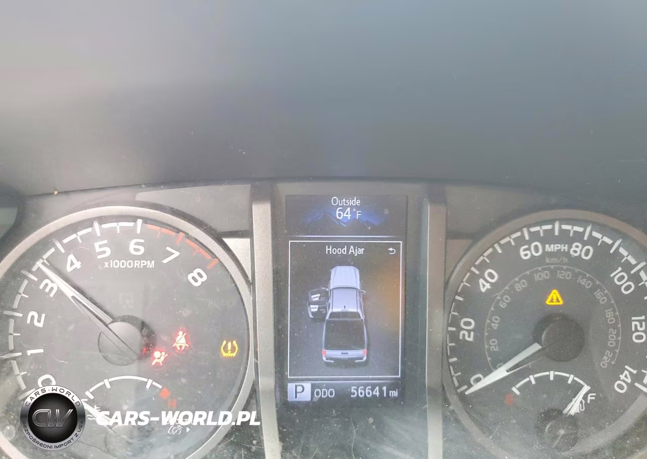 2019 Toyota Tacoma VIN:3TMCZ5AN4KM285179 - 9