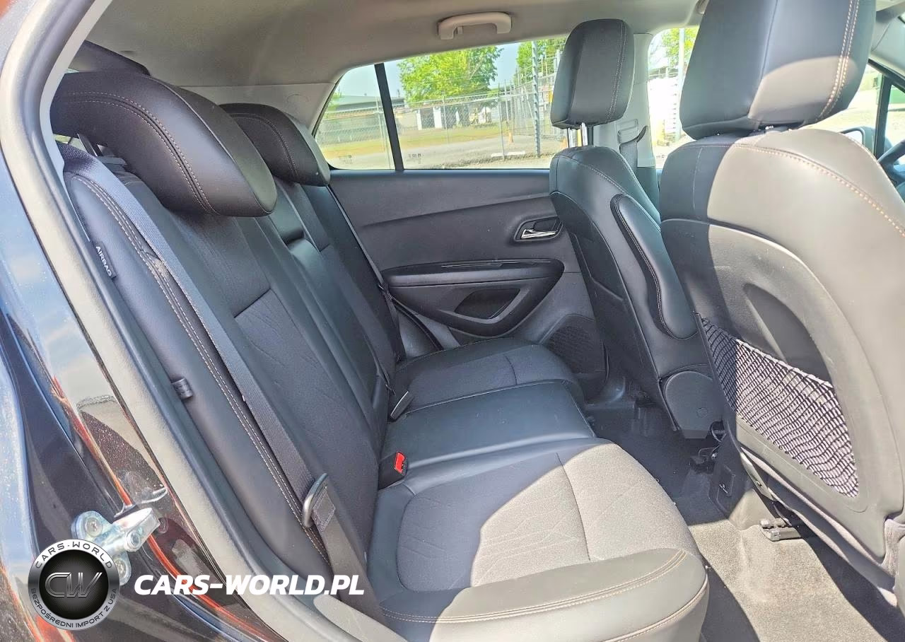 2020 Chevrolet Trax 1Lt VIN:KL7CJPSB1LB025206 - 11