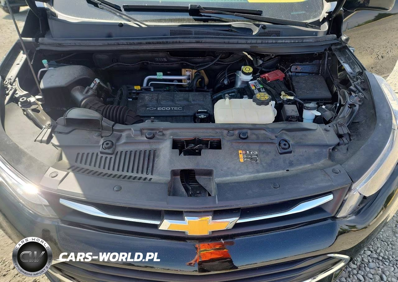 2020 Chevrolet Trax 1Lt VIN:KL7CJPSB1LB025206 - 12