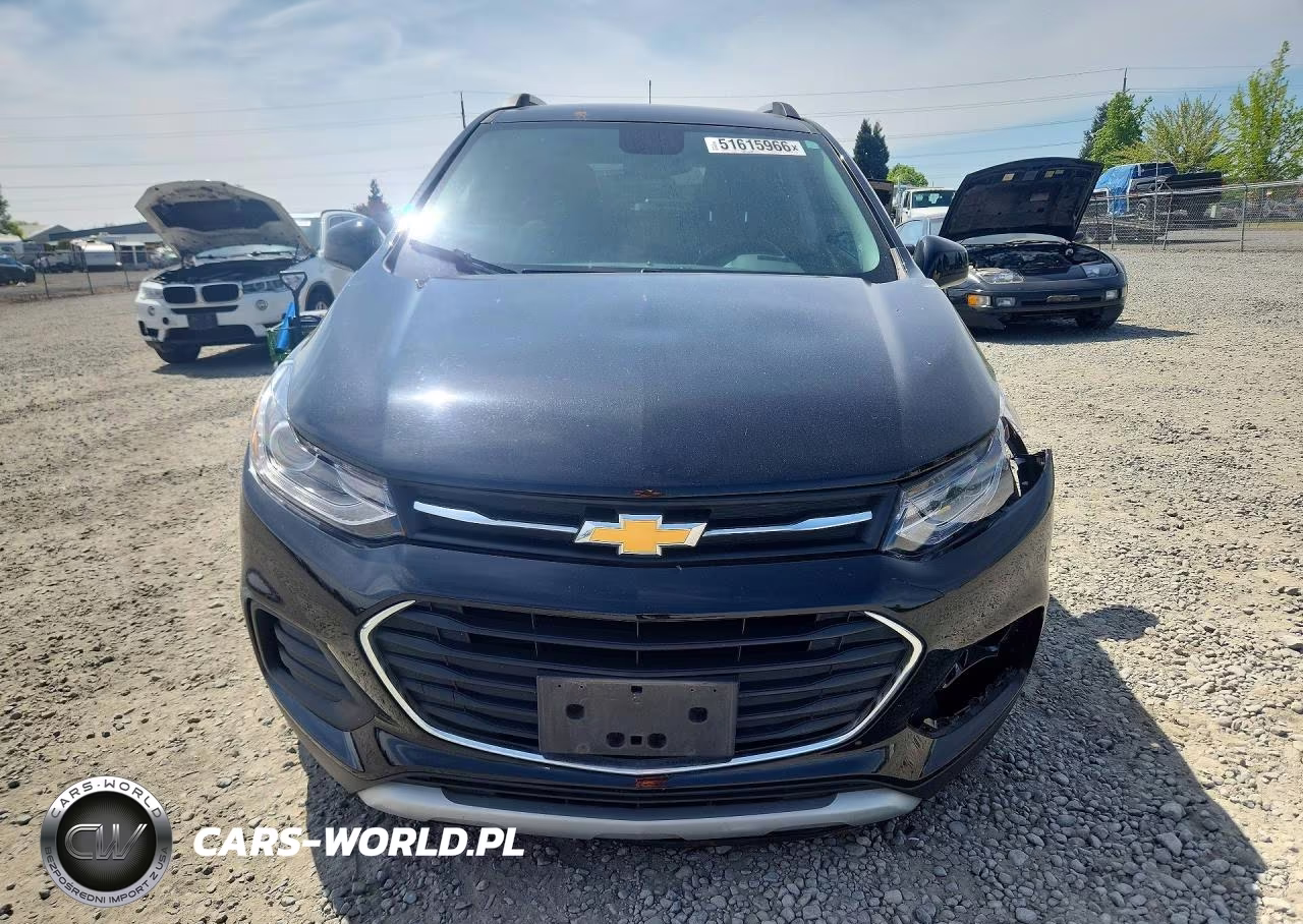 2020 Chevrolet Trax 1Lt VIN:KL7CJPSB1LB025206 - 5