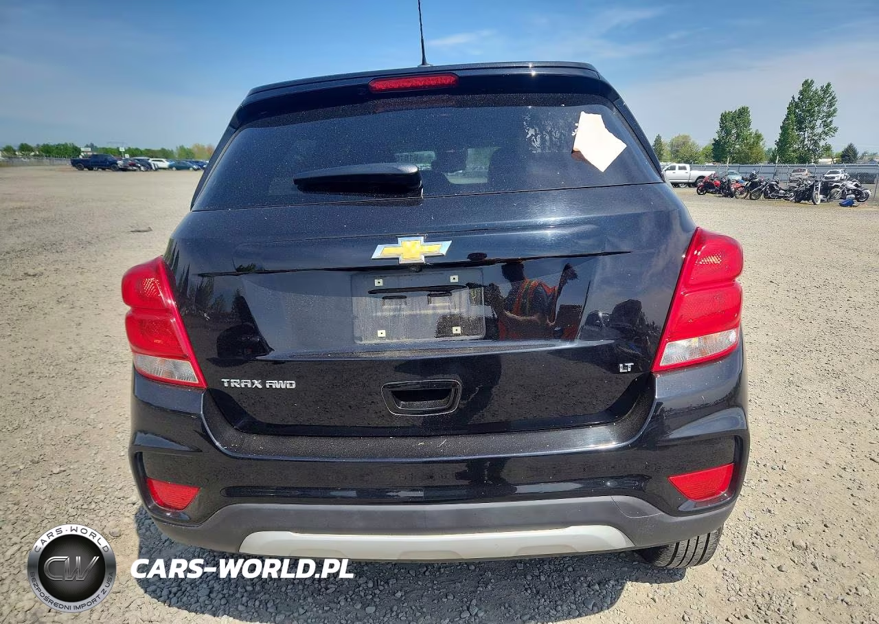 2020 Chevrolet Trax 1Lt VIN:KL7CJPSB1LB025206 - 6