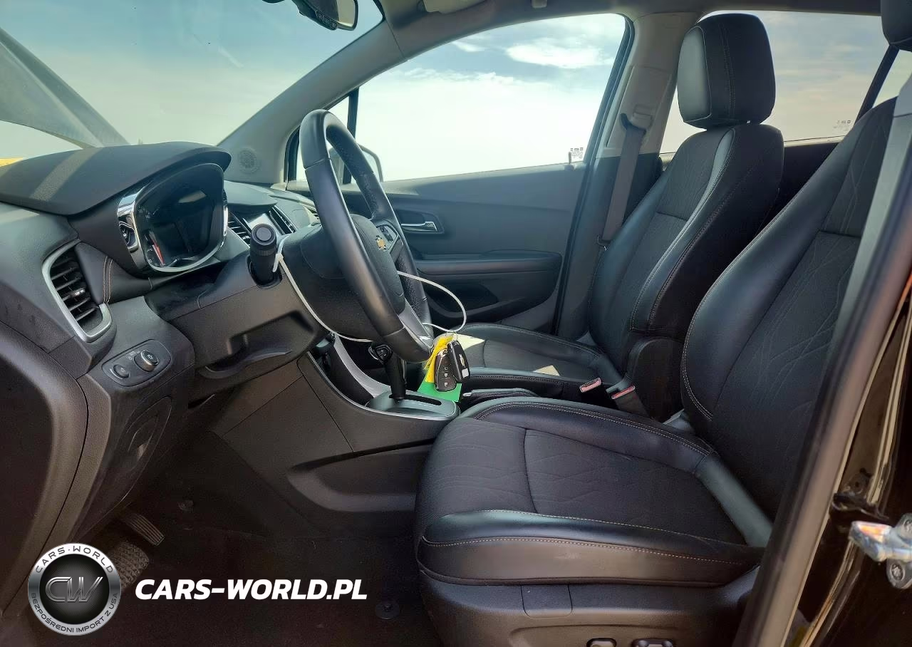 2020 Chevrolet Trax 1Lt VIN:KL7CJPSB1LB025206 - 7