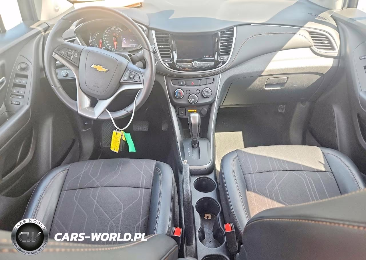 2020 Chevrolet Trax 1Lt VIN:KL7CJPSB1LB025206 - 8