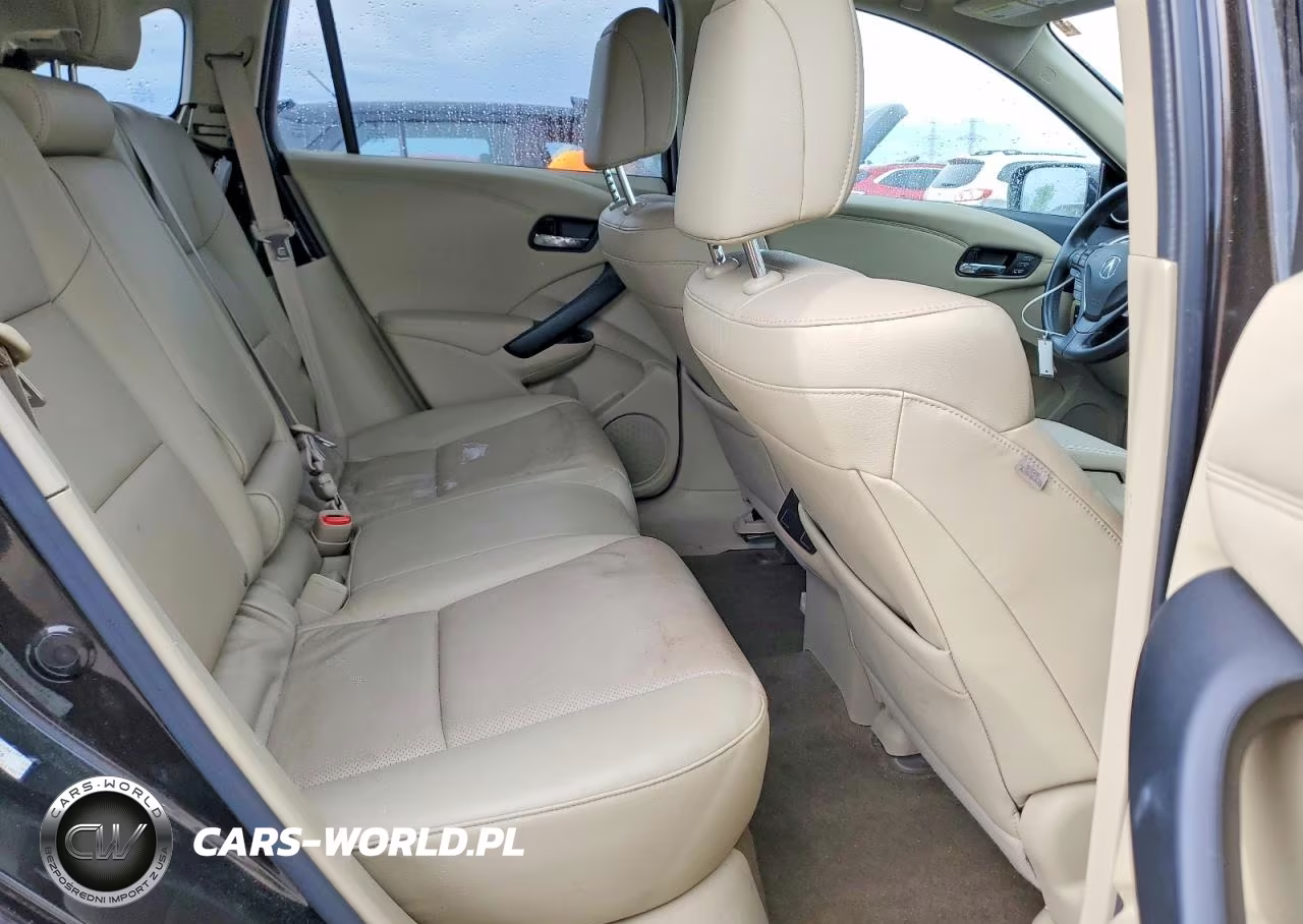 2016 Acura Rdx Technology VIN:5J8TB4H52GL028178 - 10