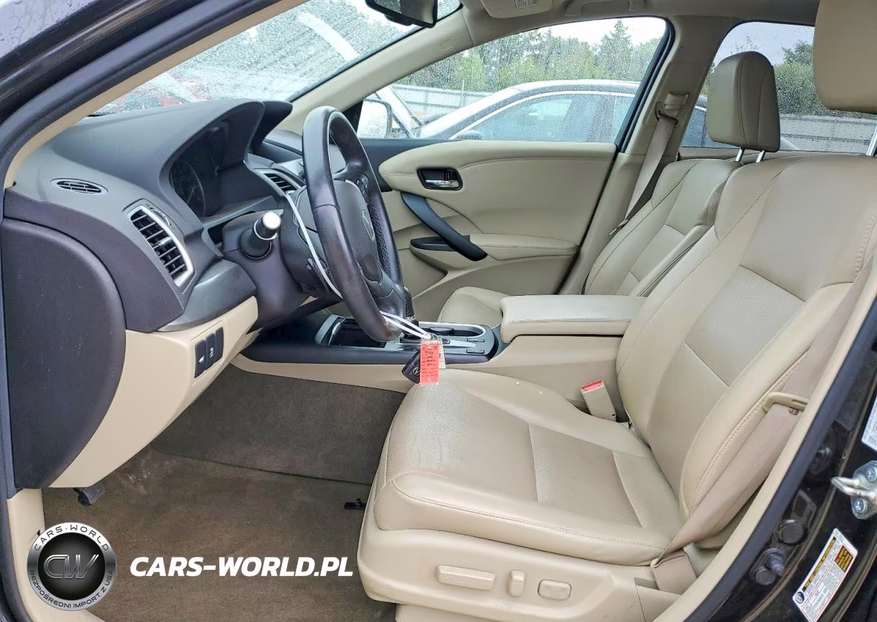 2016 Acura Rdx Technology VIN:5J8TB4H52GL028178 - 7