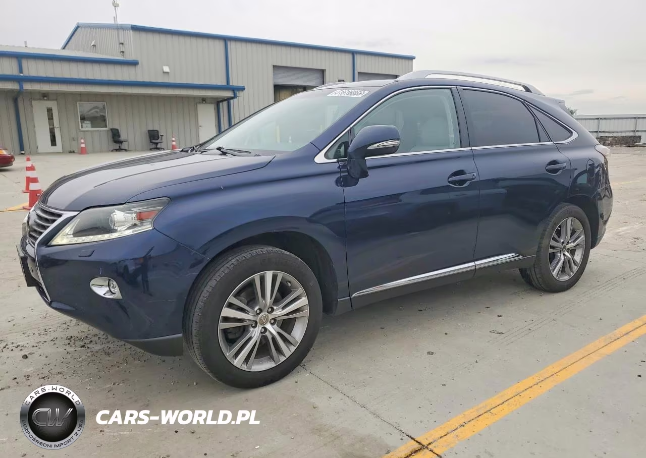 2015 Lexus Rx 350 Base