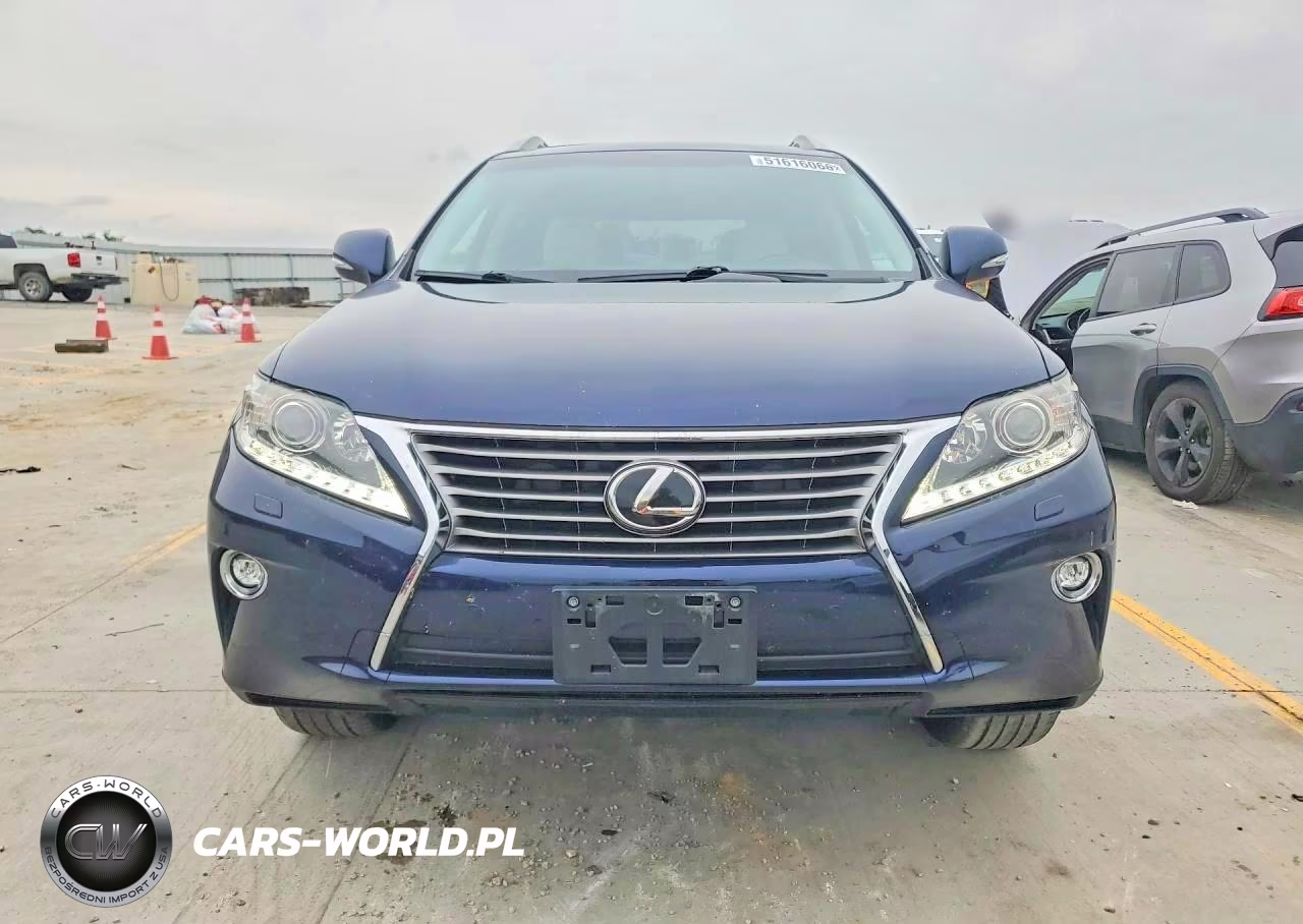 2015 Lexus Rx 350 Base VIN:JTJBK1BA3F2472766 - 5