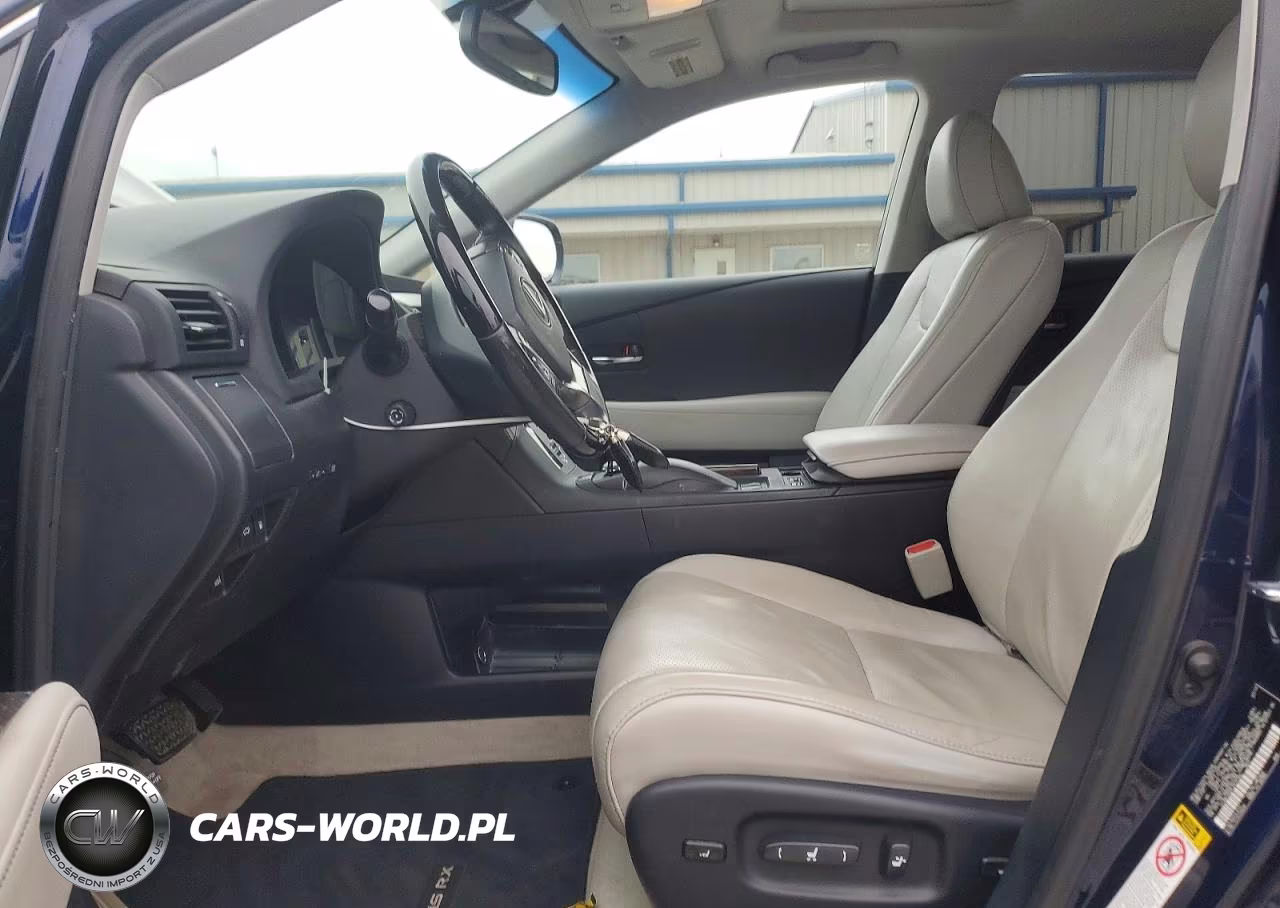 2015 Lexus Rx 350 Base VIN:JTJBK1BA3F2472766 - 7
