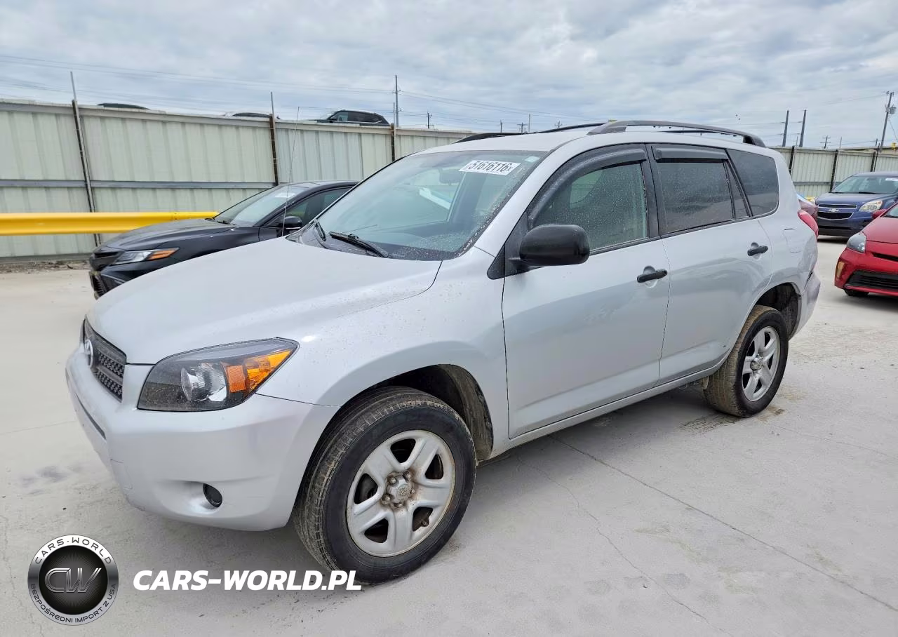2008 Toyota Rav4