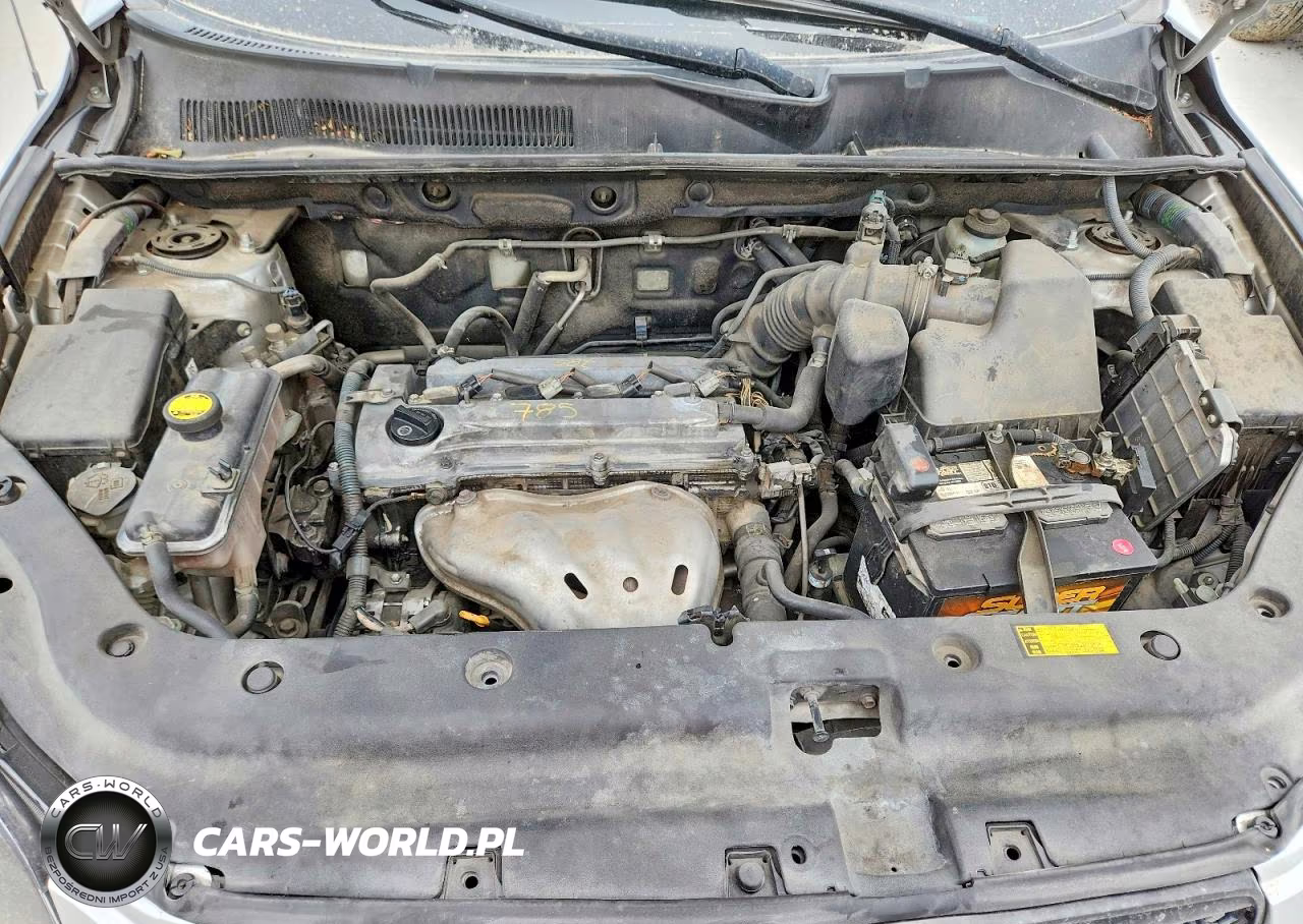 2008 Toyota Rav4 VIN:JTMZD33V086074984 - 12