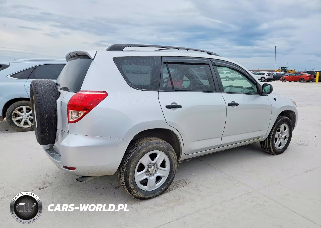 2008 Toyota Rav4 VIN:JTMZD33V086074984 - 3