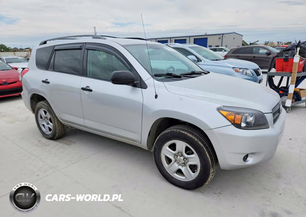 2008 Toyota Rav4 VIN:JTMZD33V086074984 - 4