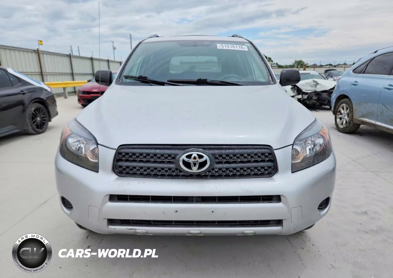 2008 Toyota Rav4 VIN:JTMZD33V086074984 - 5
