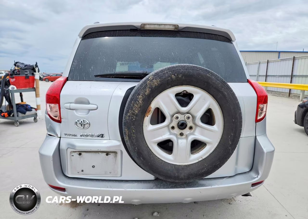 2008 Toyota Rav4 VIN:JTMZD33V086074984 - 6