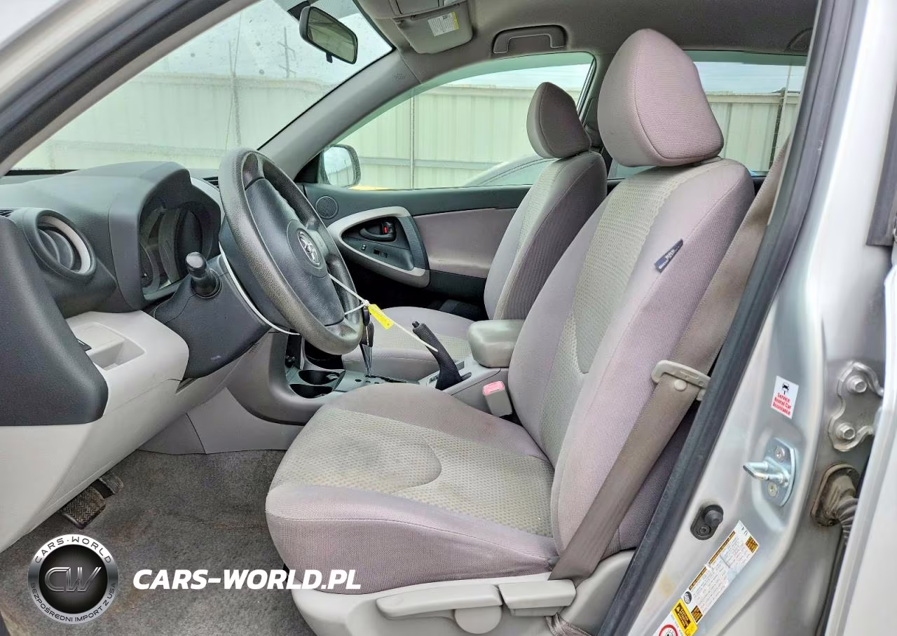 2008 Toyota Rav4 VIN:JTMZD33V086074984 - 7