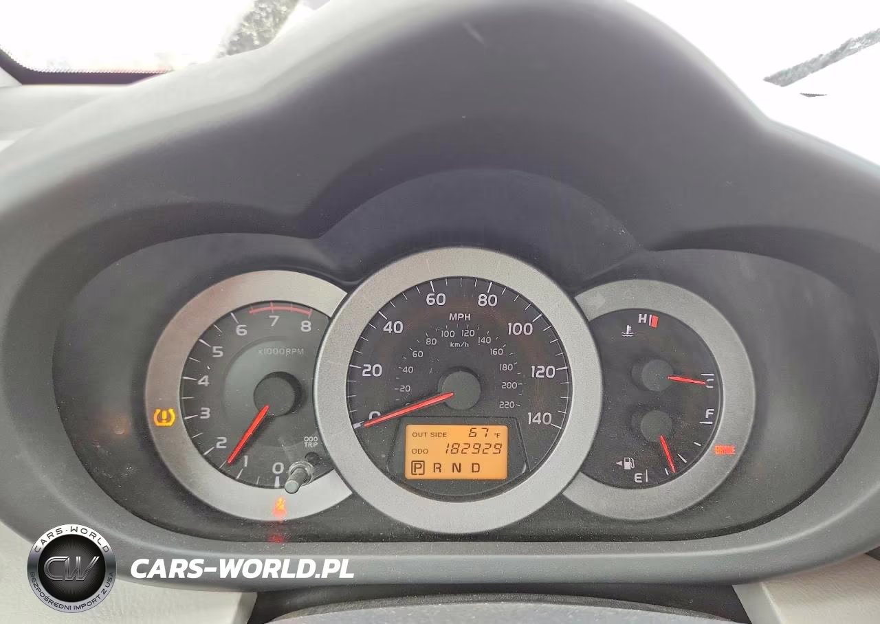 2008 Toyota Rav4 VIN:JTMZD33V086074984 - 9