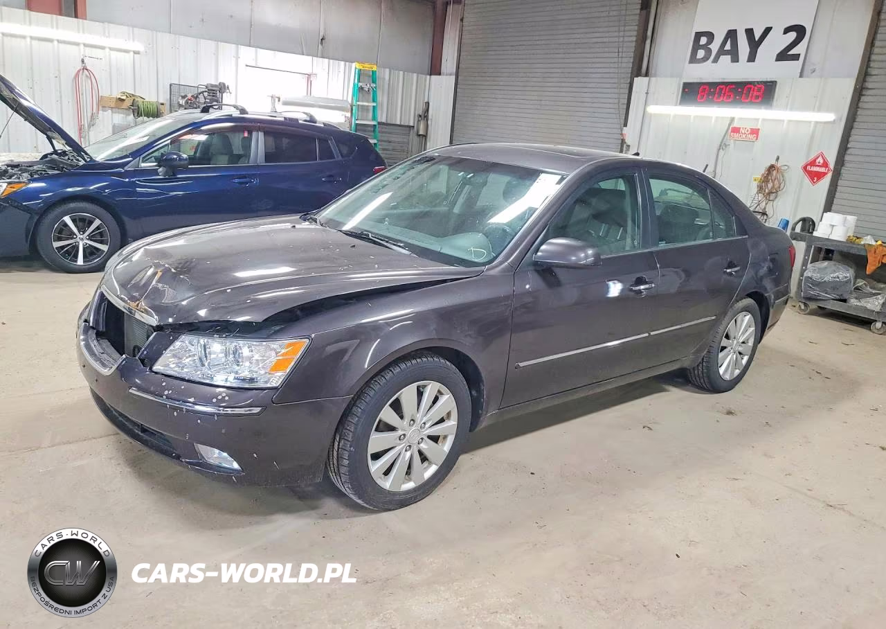 2010 Hyundai Sonata Limited
