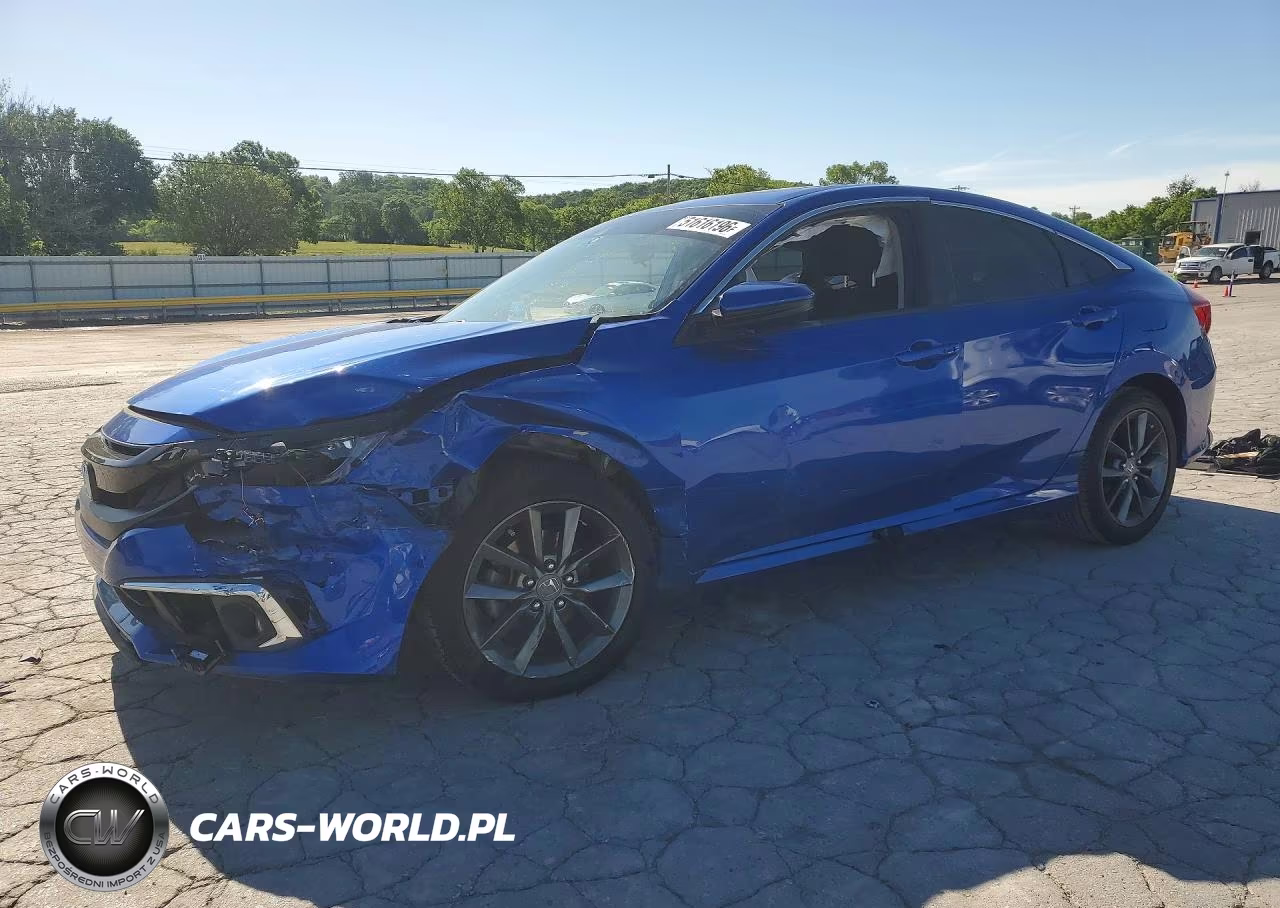 2019 Honda Civic Ex