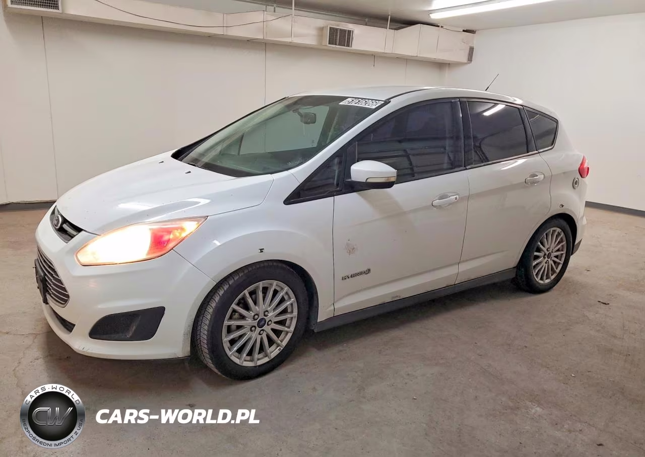 2015 Ford C-Max Se