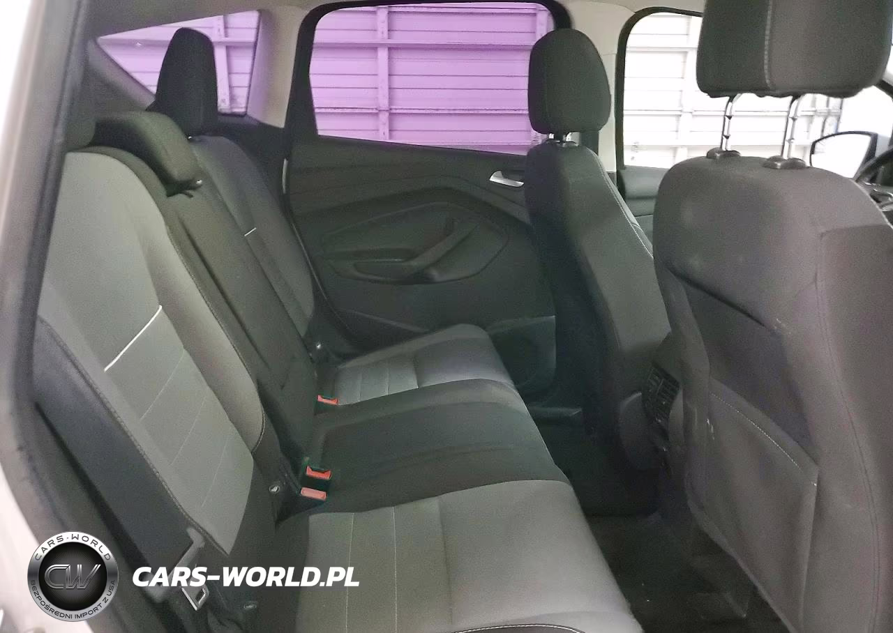 2015 Ford C-Max Se VIN:1FADP5AU9FL101188 - 10