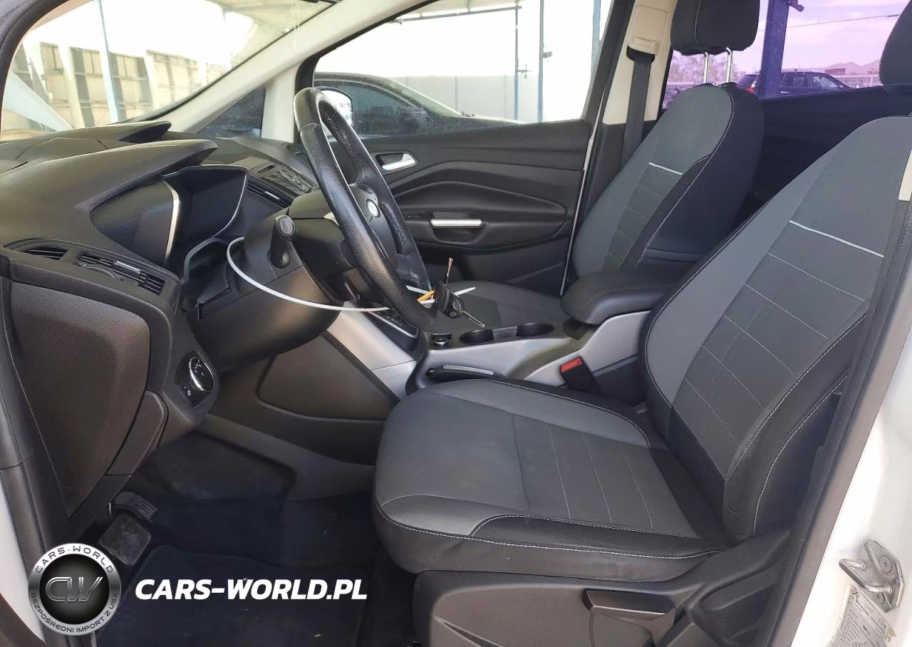 2015 Ford C-Max Se VIN:1FADP5AU9FL101188 - 7