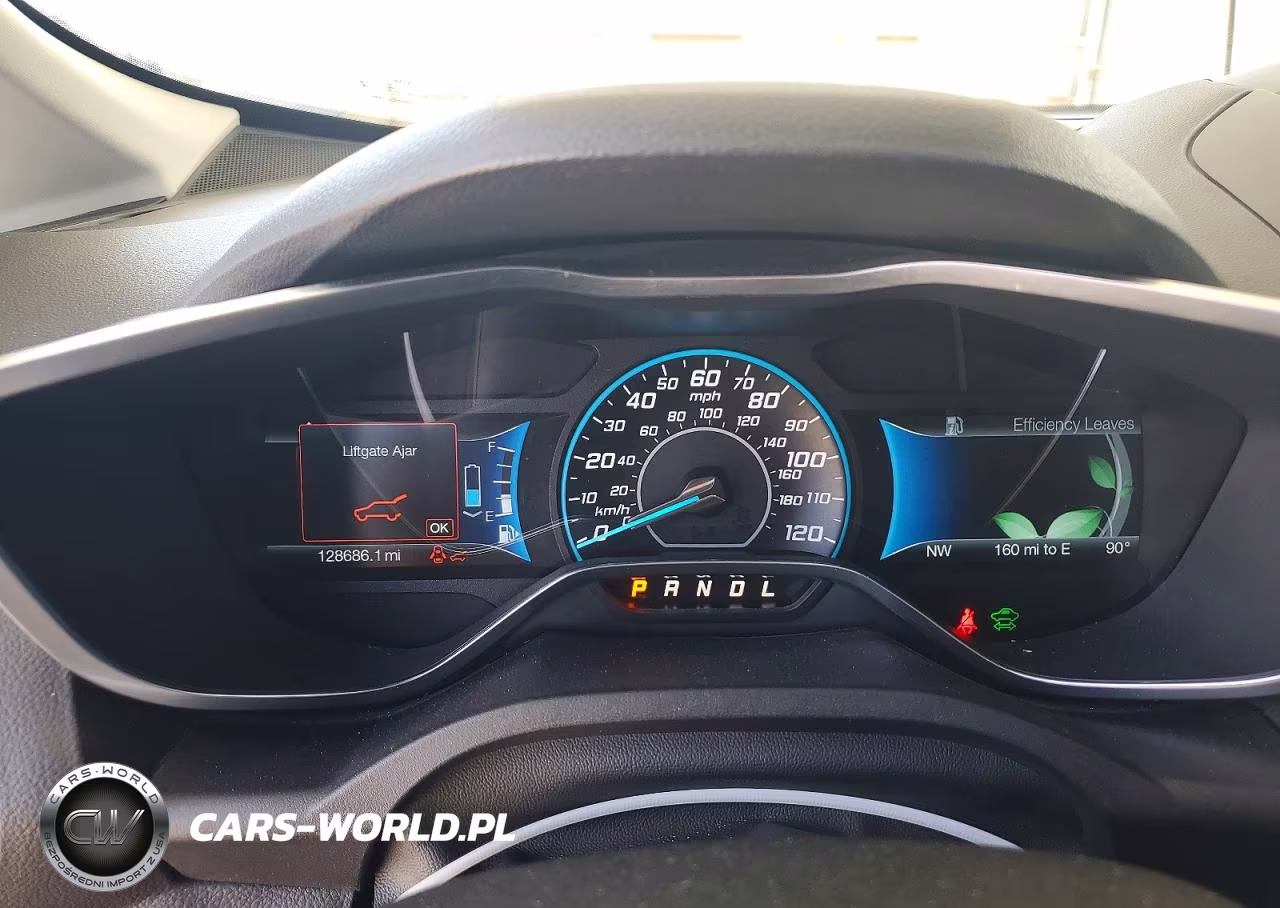 2015 Ford C-Max Se VIN:1FADP5AU9FL101188 - 9