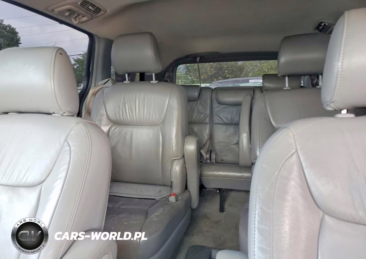 2007 Toyota Sienna Xle 7-Passenger VIN:5TDZK22C57S043857 - 10