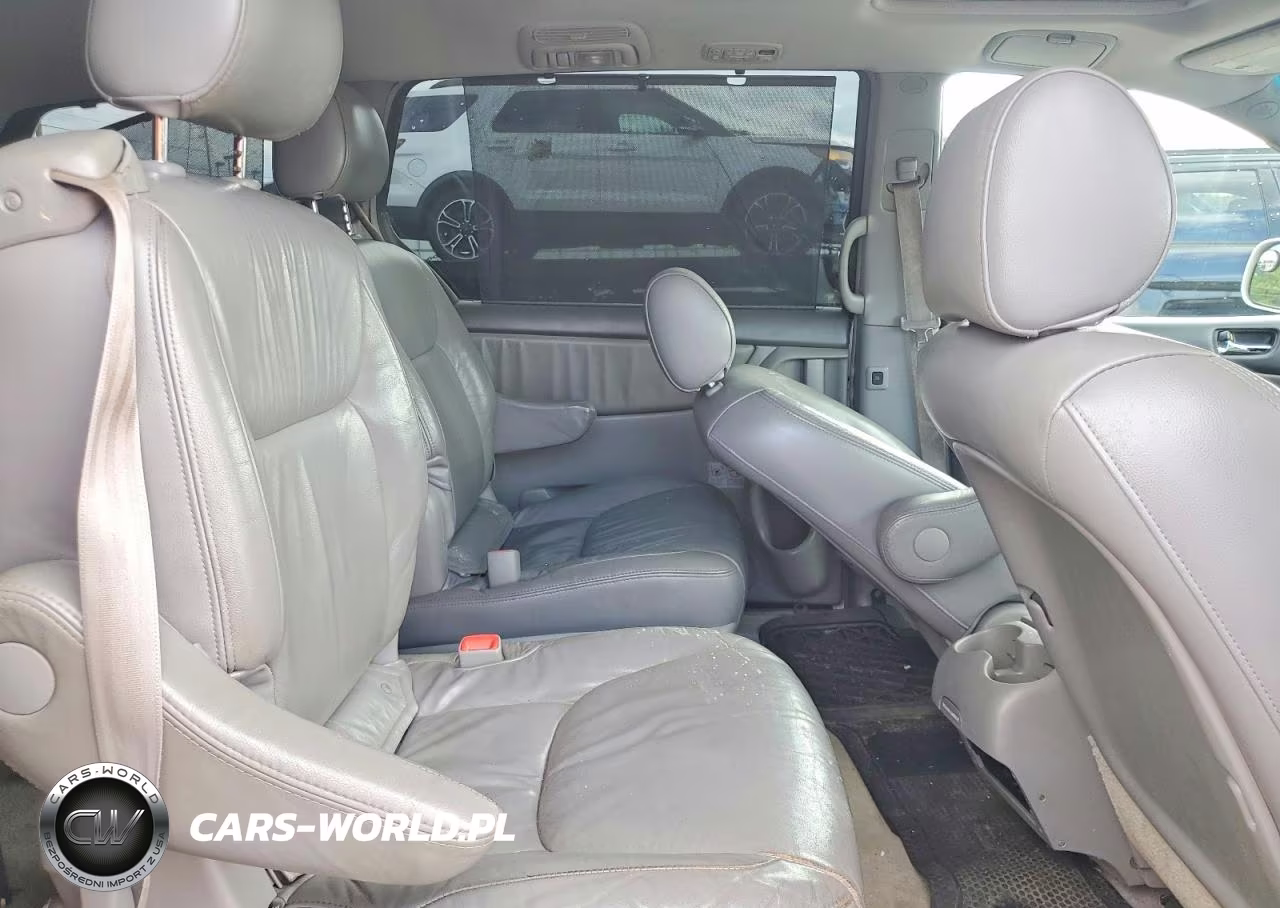 2007 Toyota Sienna Xle 7-Passenger VIN:5TDZK22C57S043857 - 11