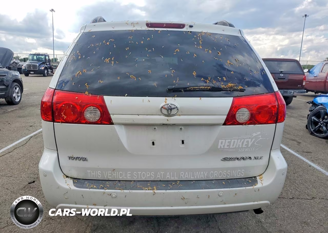 2007 Toyota Sienna Xle 7-Passenger VIN:5TDZK22C57S043857 - 6