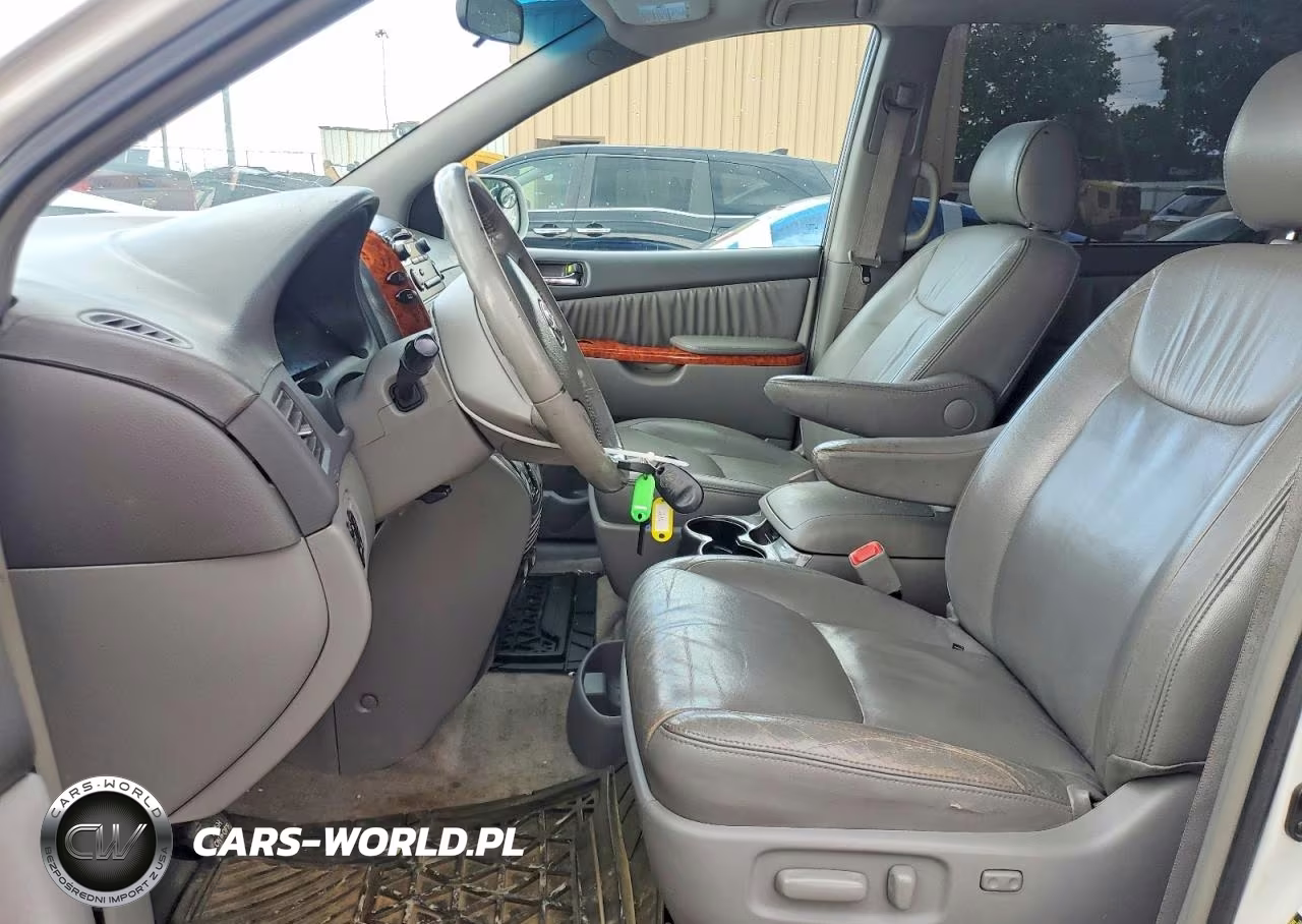 2007 Toyota Sienna Xle 7-Passenger VIN:5TDZK22C57S043857 - 7