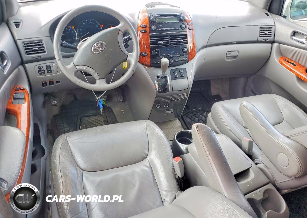 2007 Toyota Sienna Xle 7-Passenger VIN:5TDZK22C57S043857 - 8