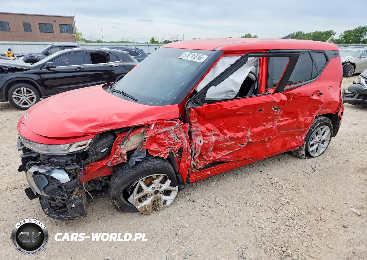 2022 Kia Soul S – zdjęcie 1 z 12