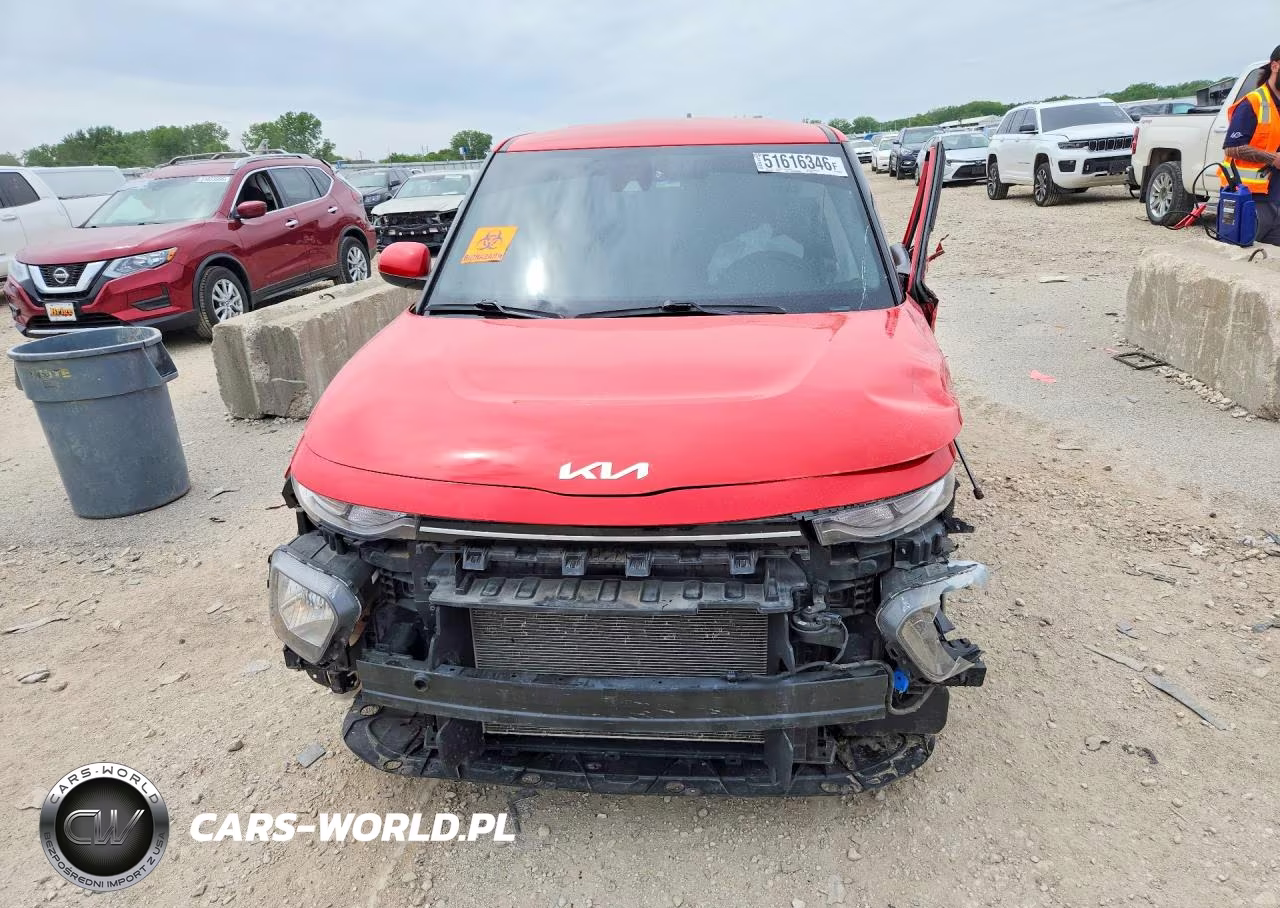 2022 Kia Soul S VIN:KNDJ23AU8N7180439 - 5