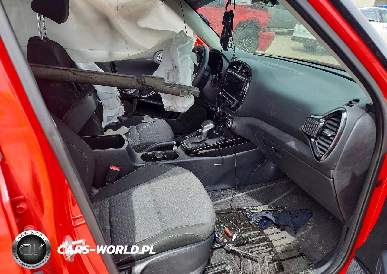 2022 Kia Soul S VIN:KNDJ23AU8N7180439 - 7