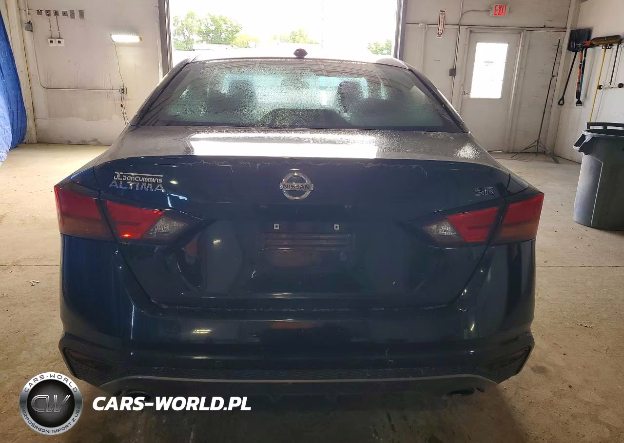 2021 Nissan Altima Sr VIN:1N4BL4CVXMN300853 - 6